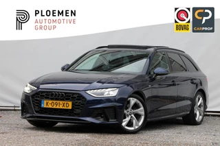 Audi A4 Avant 35 TFSI S Edition - 150 pk **Pano / Zwart optiek / S-Line