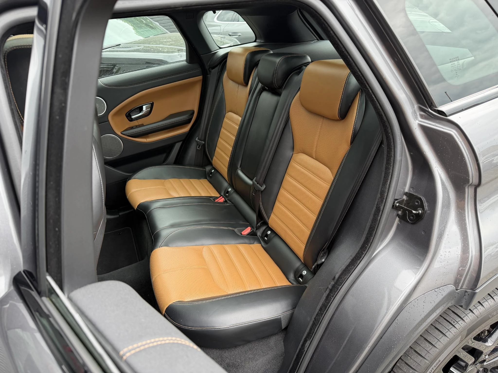 Hoofdafbeelding Land Rover Range Rover Evoque