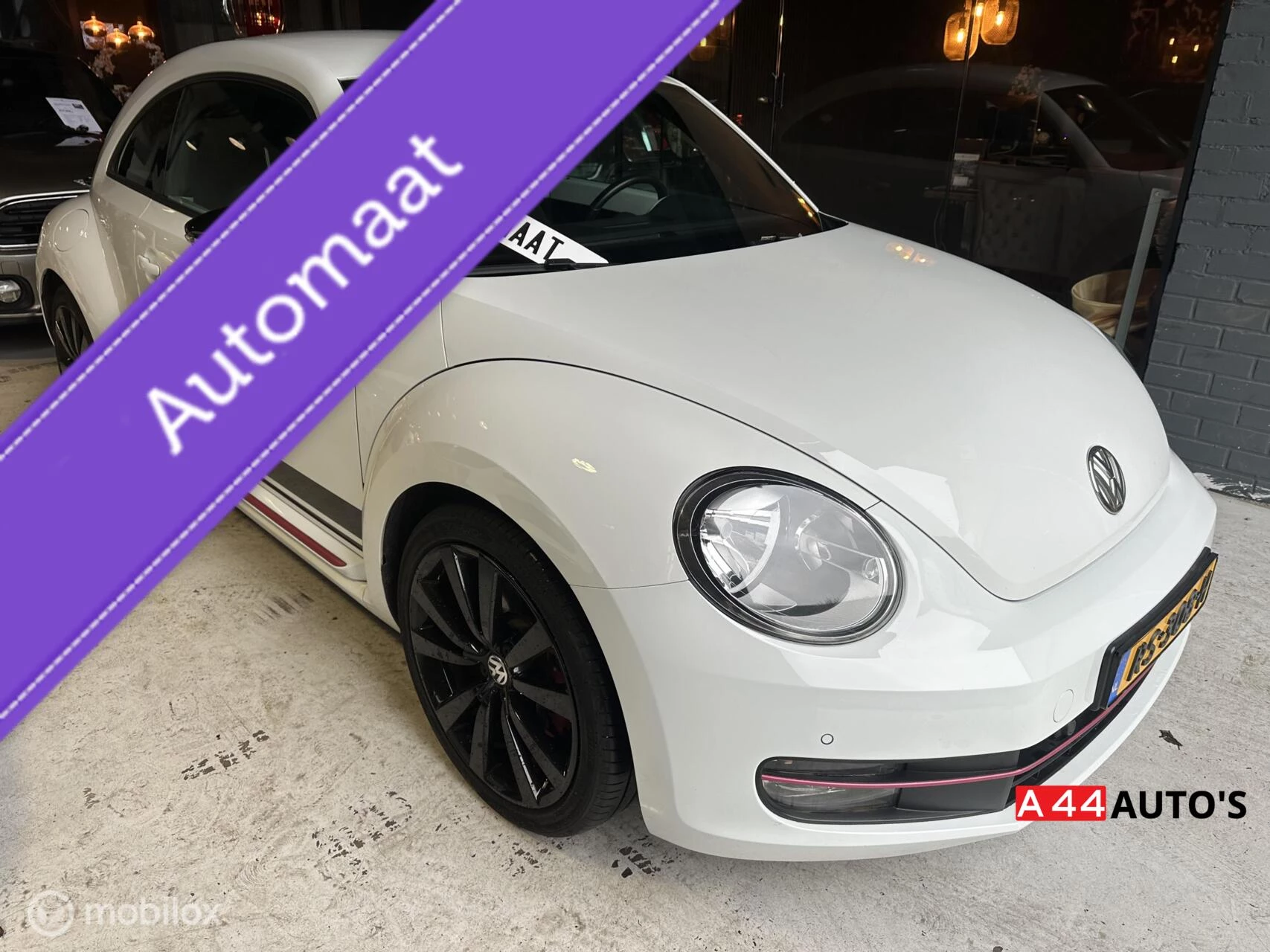 Hoofdafbeelding Volkswagen Beetle
