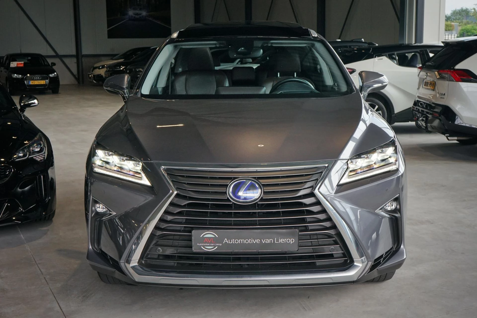 Hoofdafbeelding Lexus RX
