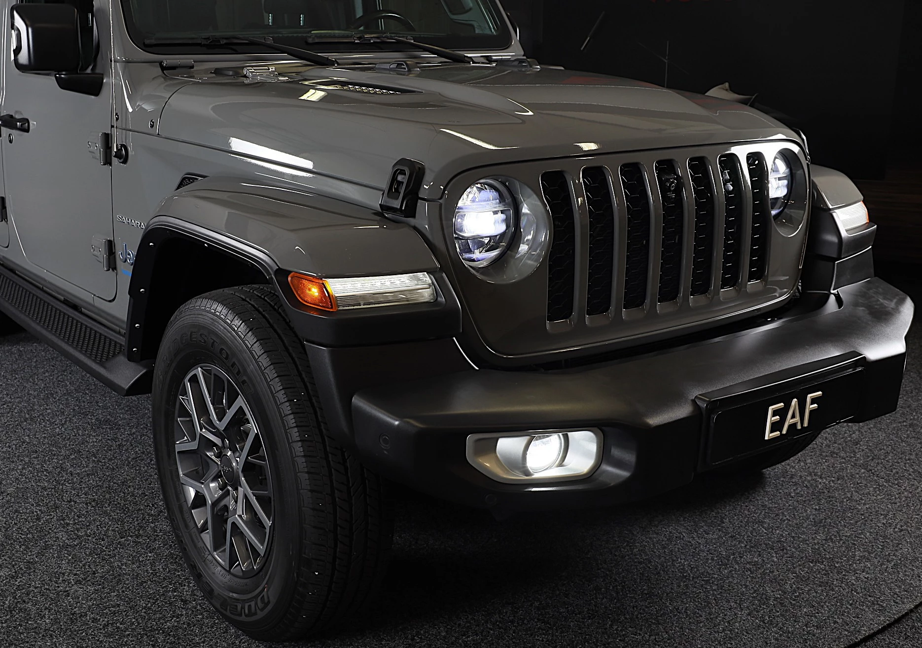 Hoofdafbeelding Jeep Wrangler