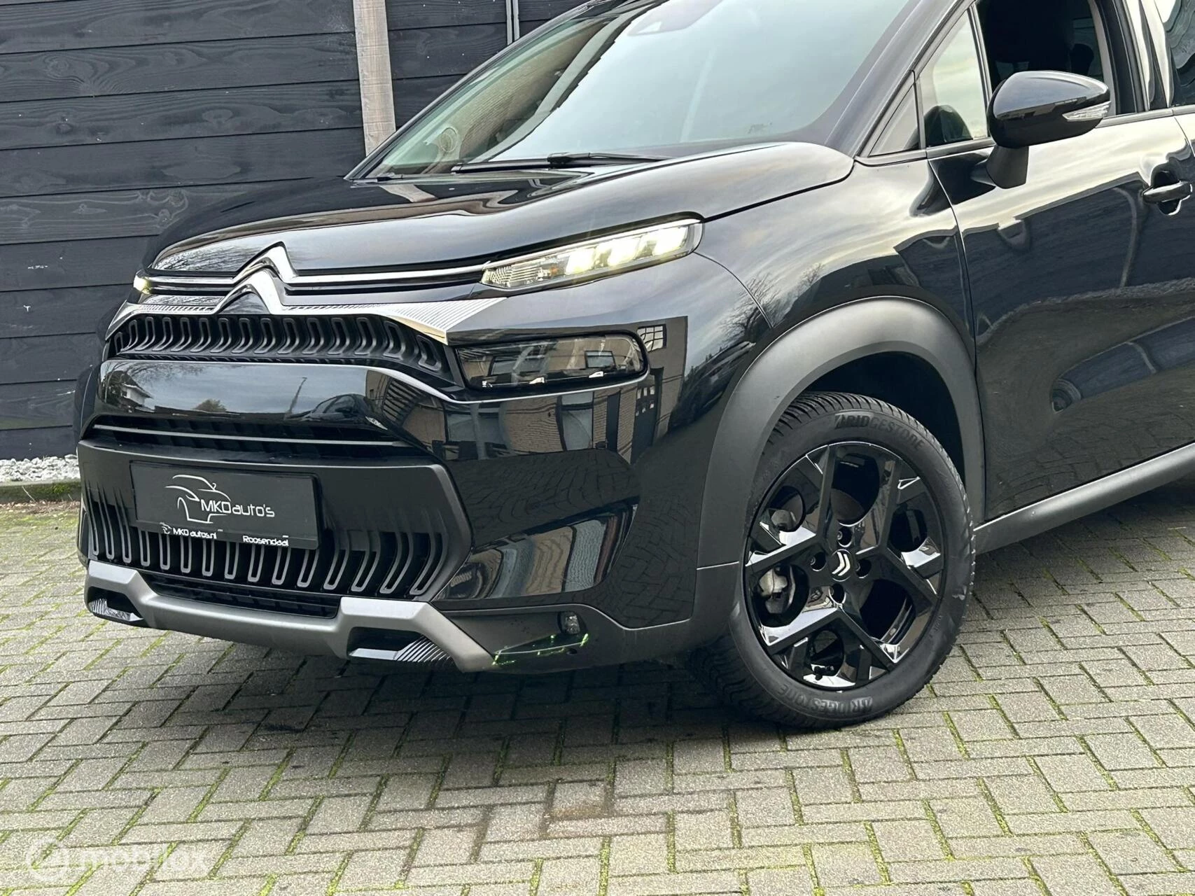 Hoofdafbeelding Citroën C3 Aircross