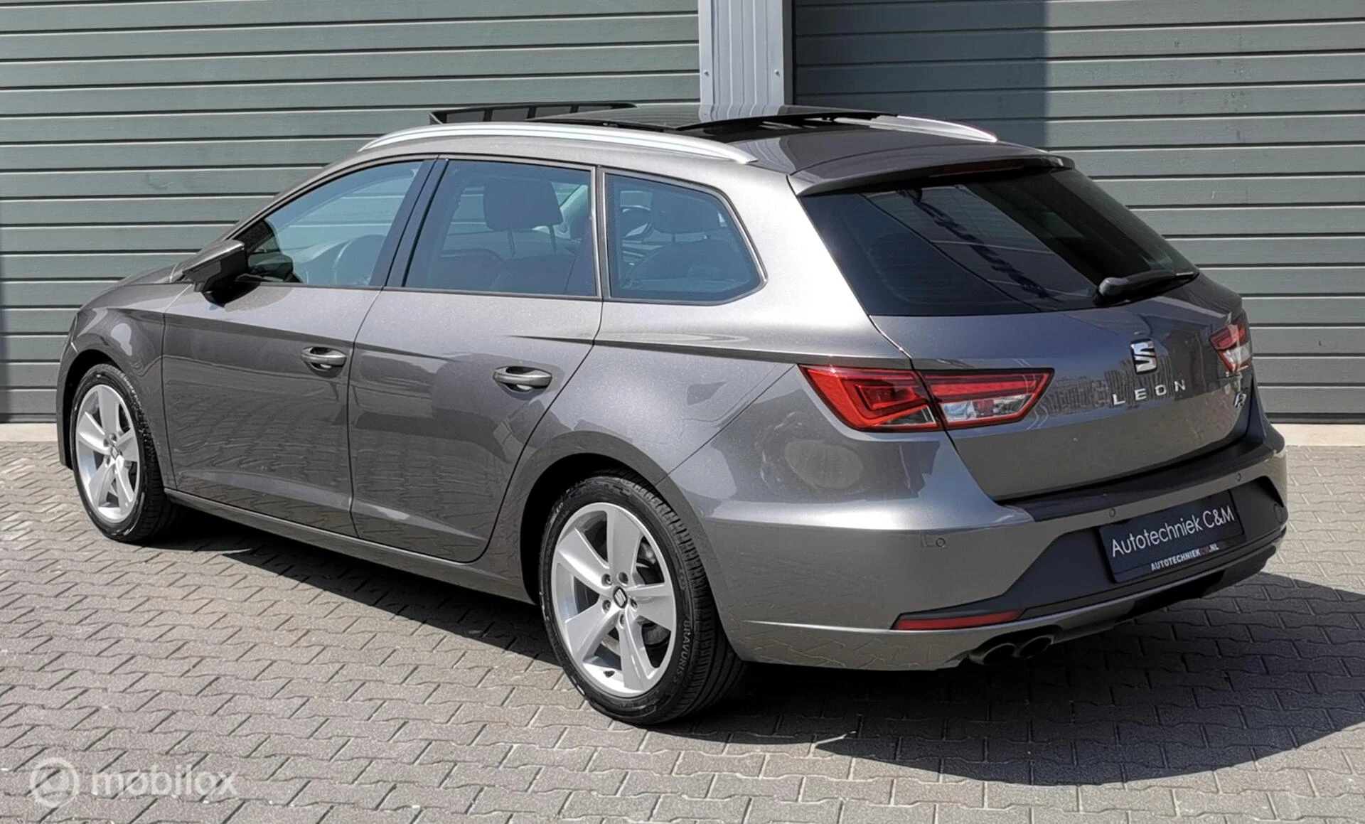 Hoofdafbeelding SEAT Leon