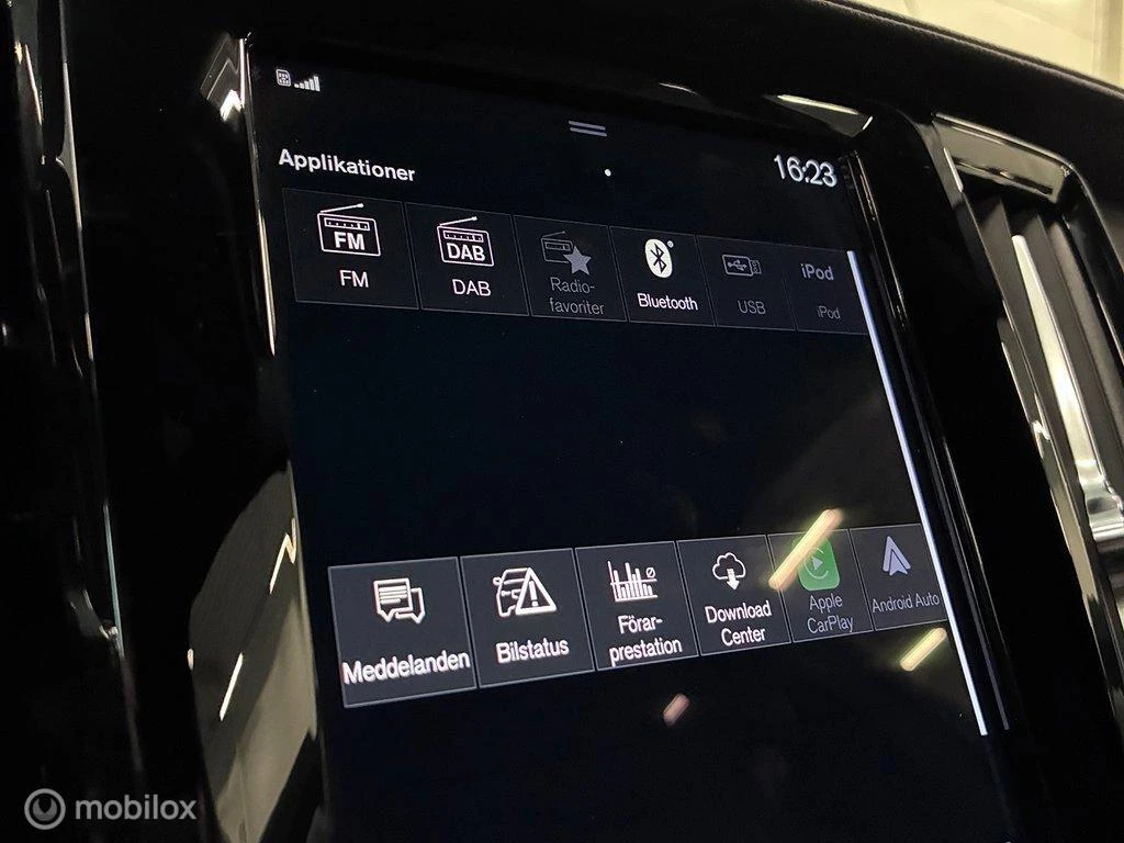 Hoofdafbeelding Volvo V90