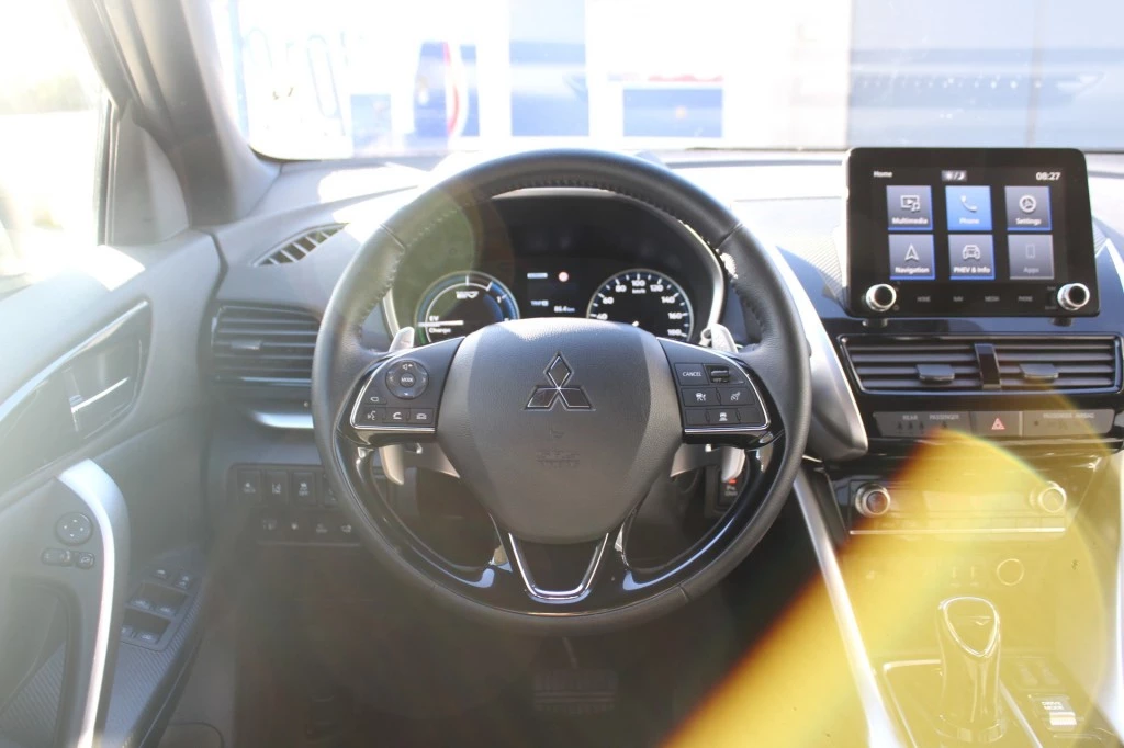 Hoofdafbeelding Mitsubishi Eclipse Cross