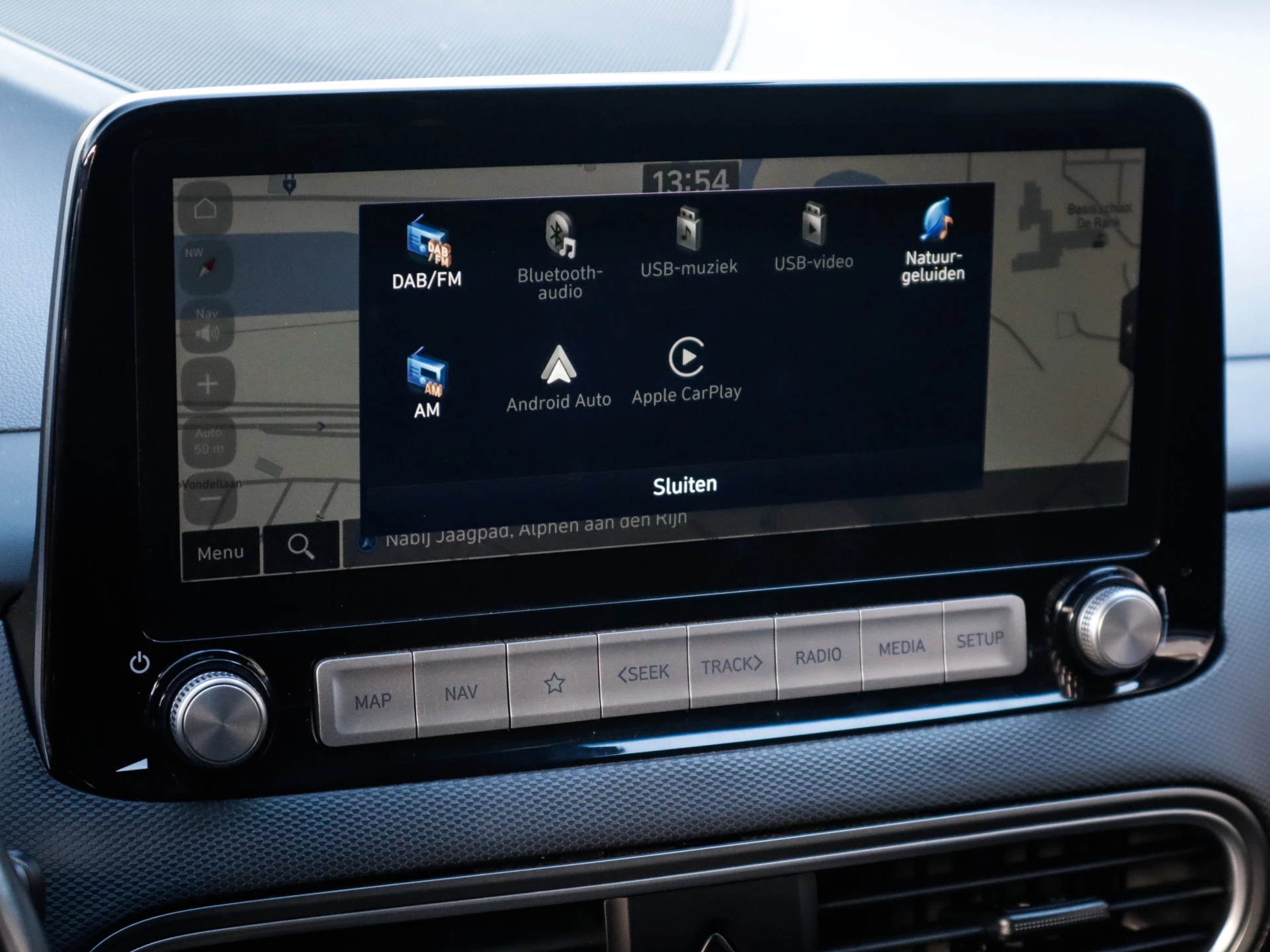 Hoofdafbeelding Hyundai Kona