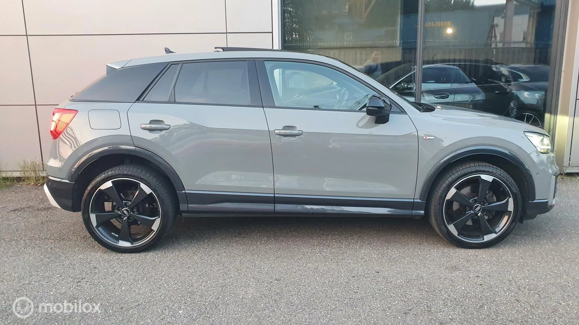 Hoofdafbeelding Audi Q2