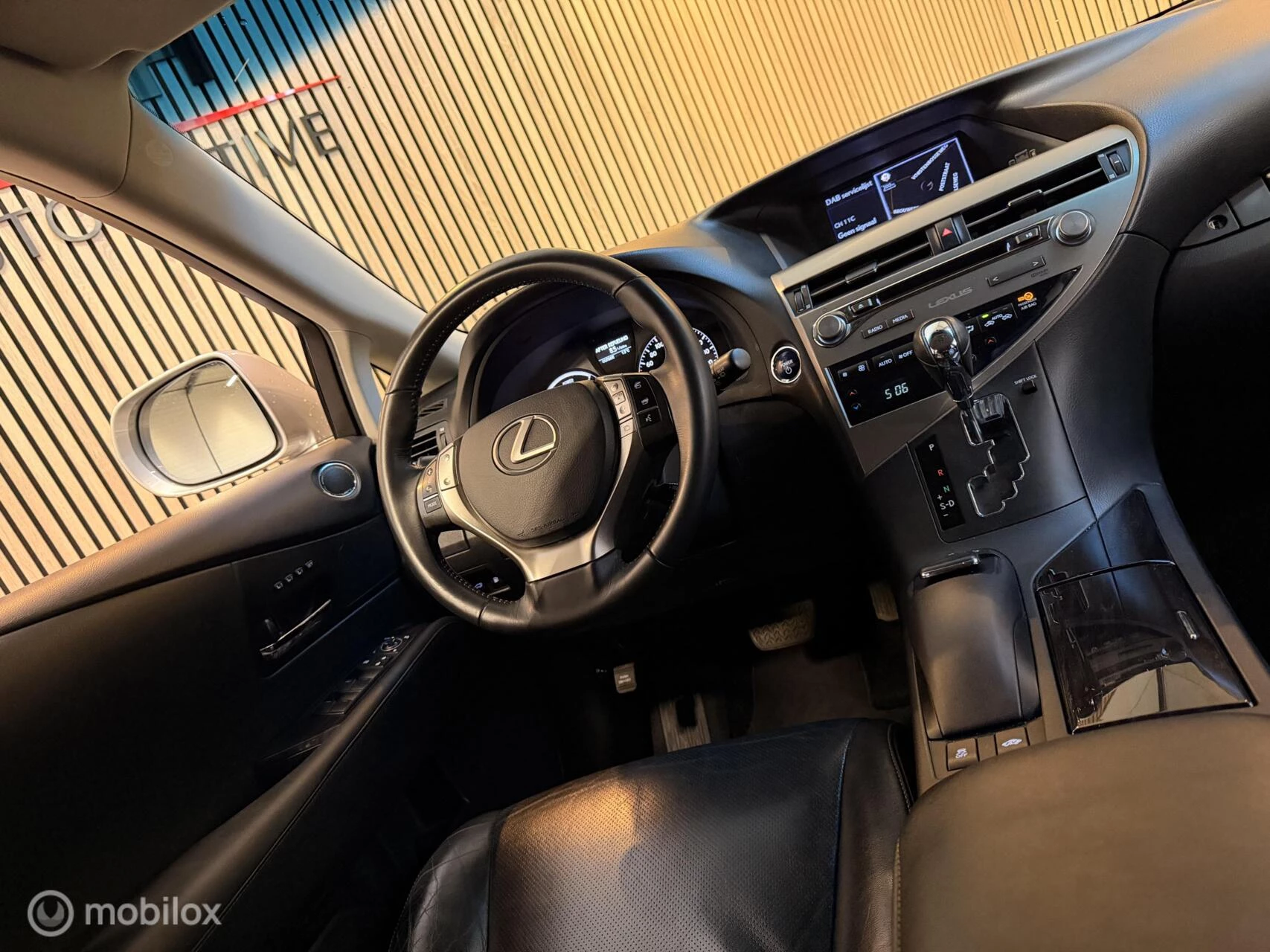 Hoofdafbeelding Lexus RX