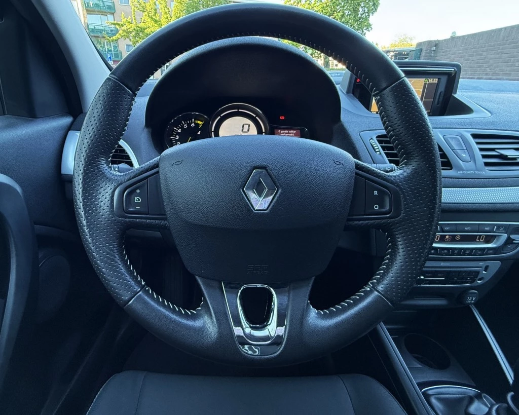 Hoofdafbeelding Renault Mégane
