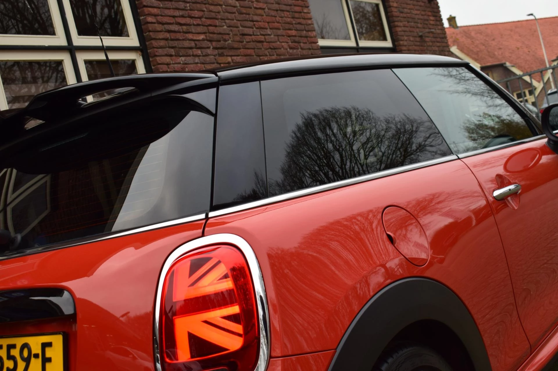 Hoofdafbeelding MINI Cooper