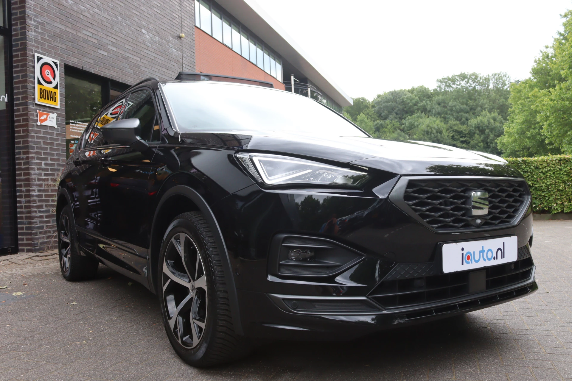 Hoofdafbeelding SEAT Tarraco