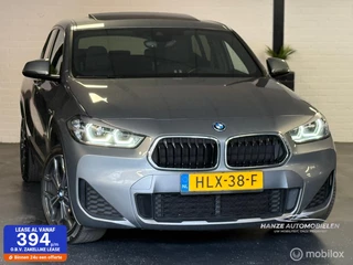BMW X2 xDrive25e High Executive M|Pano|19"|LED|Virtual