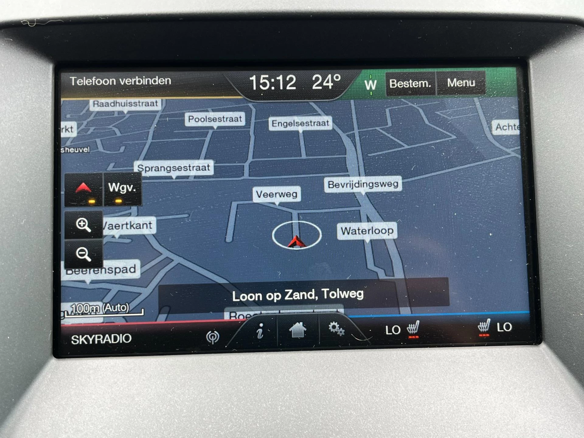 Hoofdafbeelding Ford S-Max