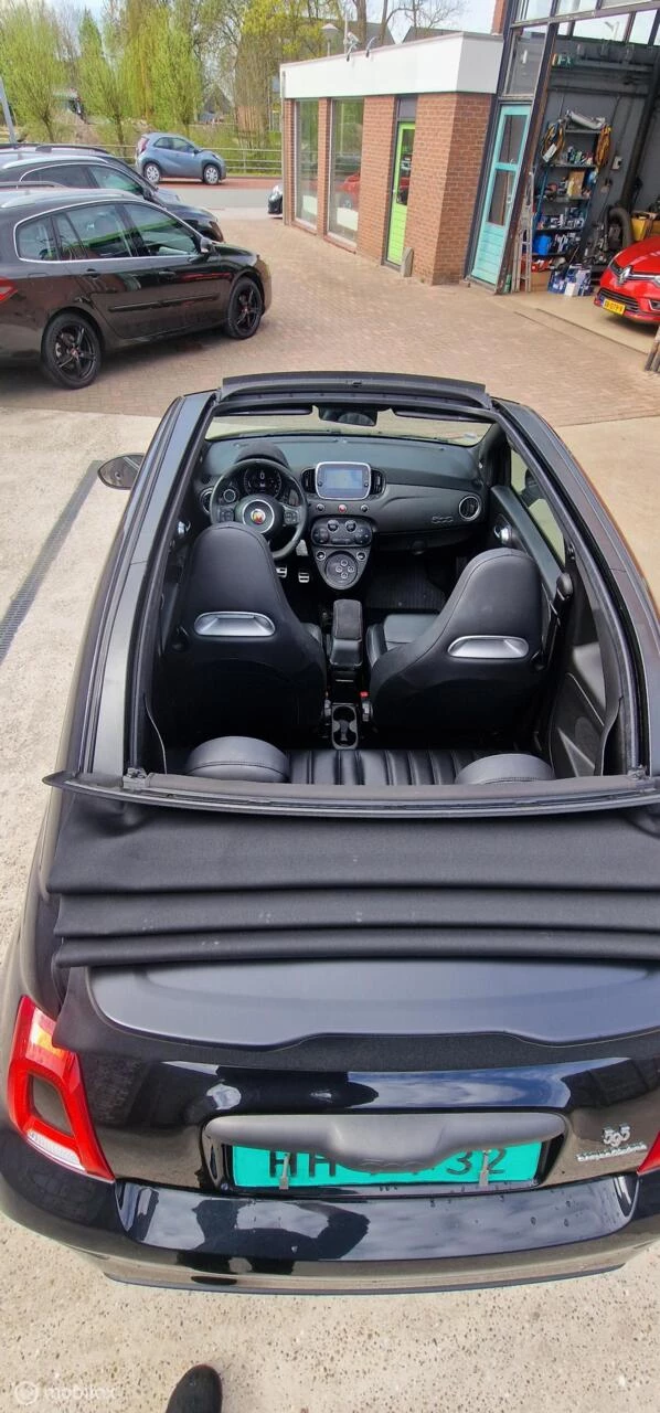 Hoofdafbeelding Fiat 500C