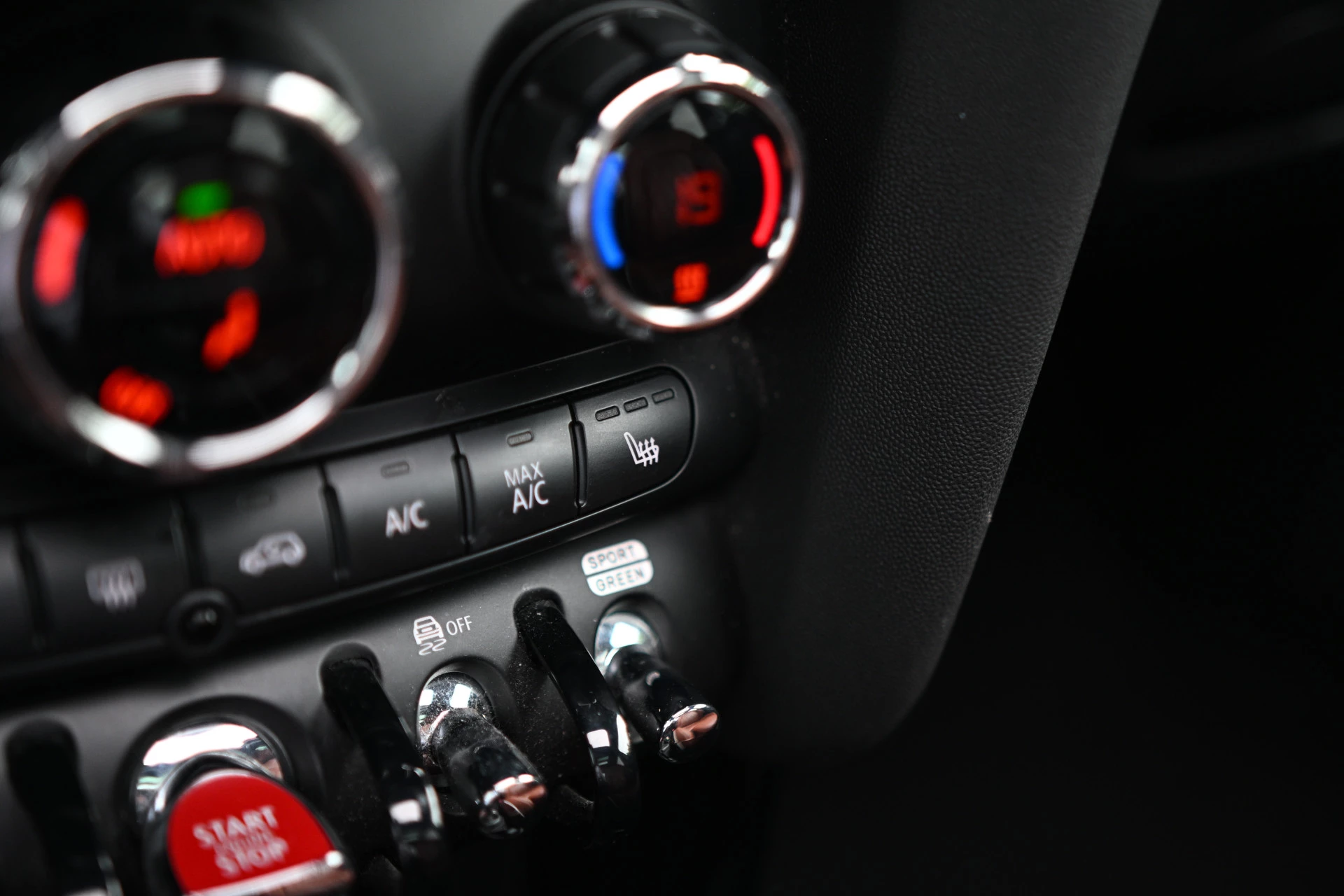 Hoofdafbeelding MINI Cooper S