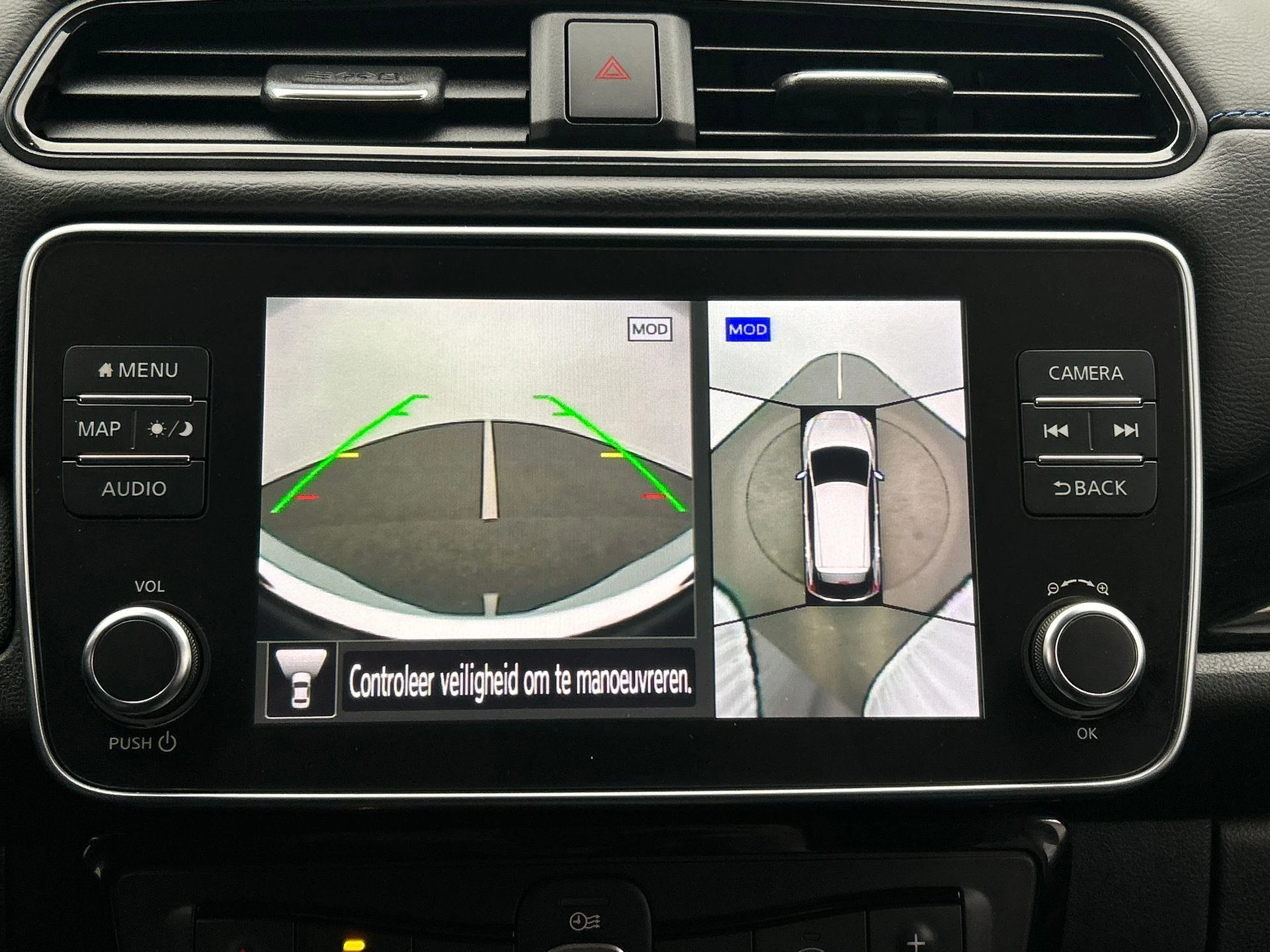 Hoofdafbeelding Nissan Leaf