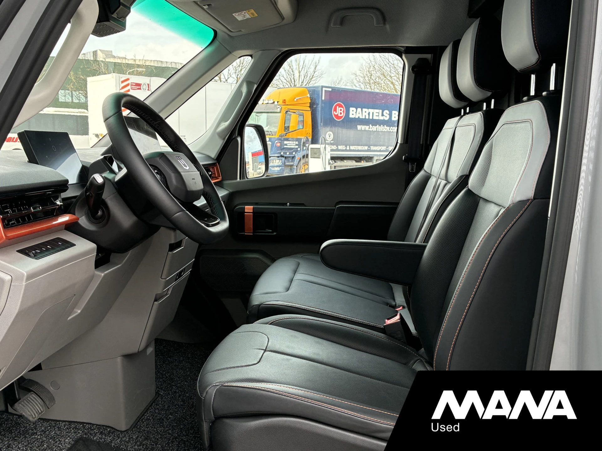 Hoofdafbeelding Farizon SV