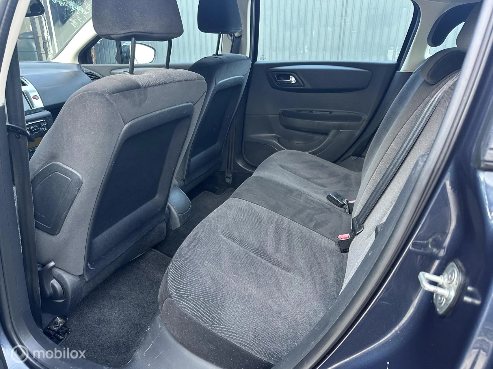 Hoofdafbeelding Citroën C4