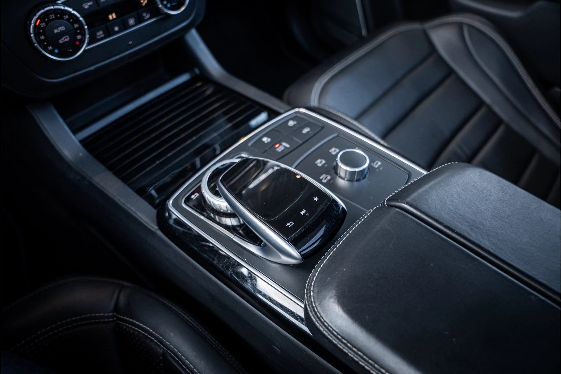 Hoofdafbeelding Mercedes-Benz GLS