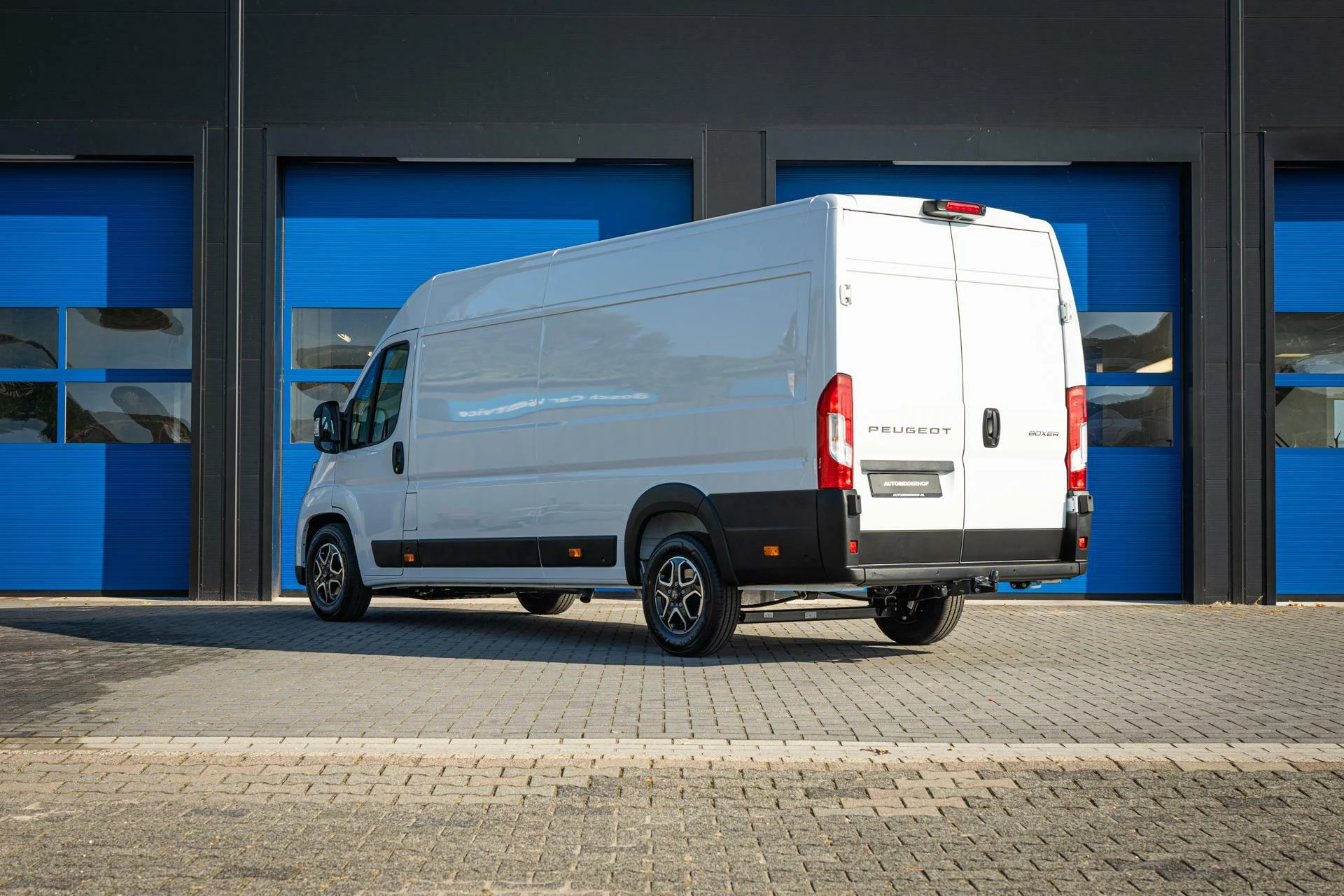 Hoofdafbeelding Peugeot Boxer