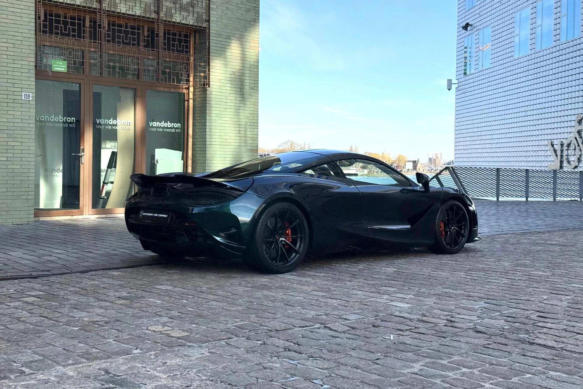 Hoofdafbeelding McLaren 750S