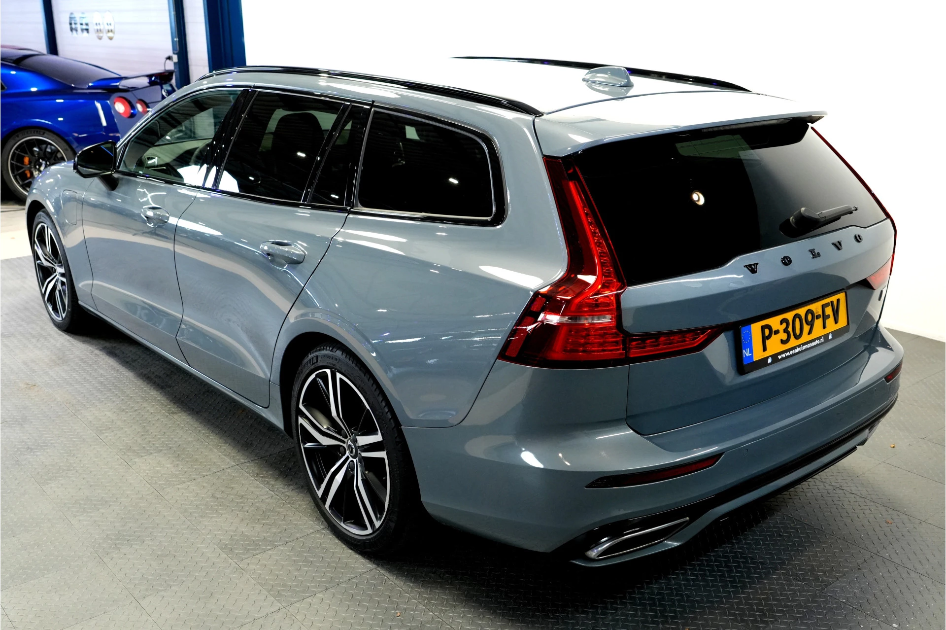 Hoofdafbeelding Volvo V60