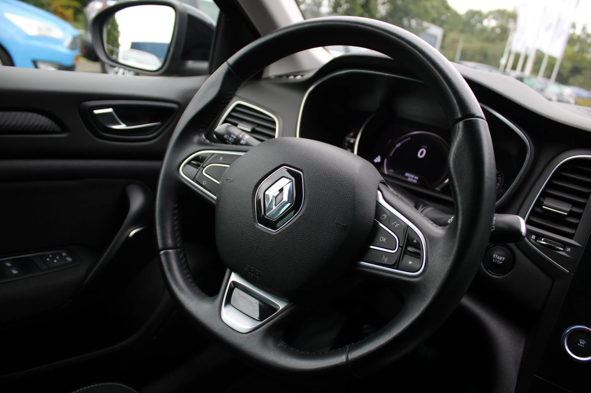 Hoofdafbeelding Renault Mégane