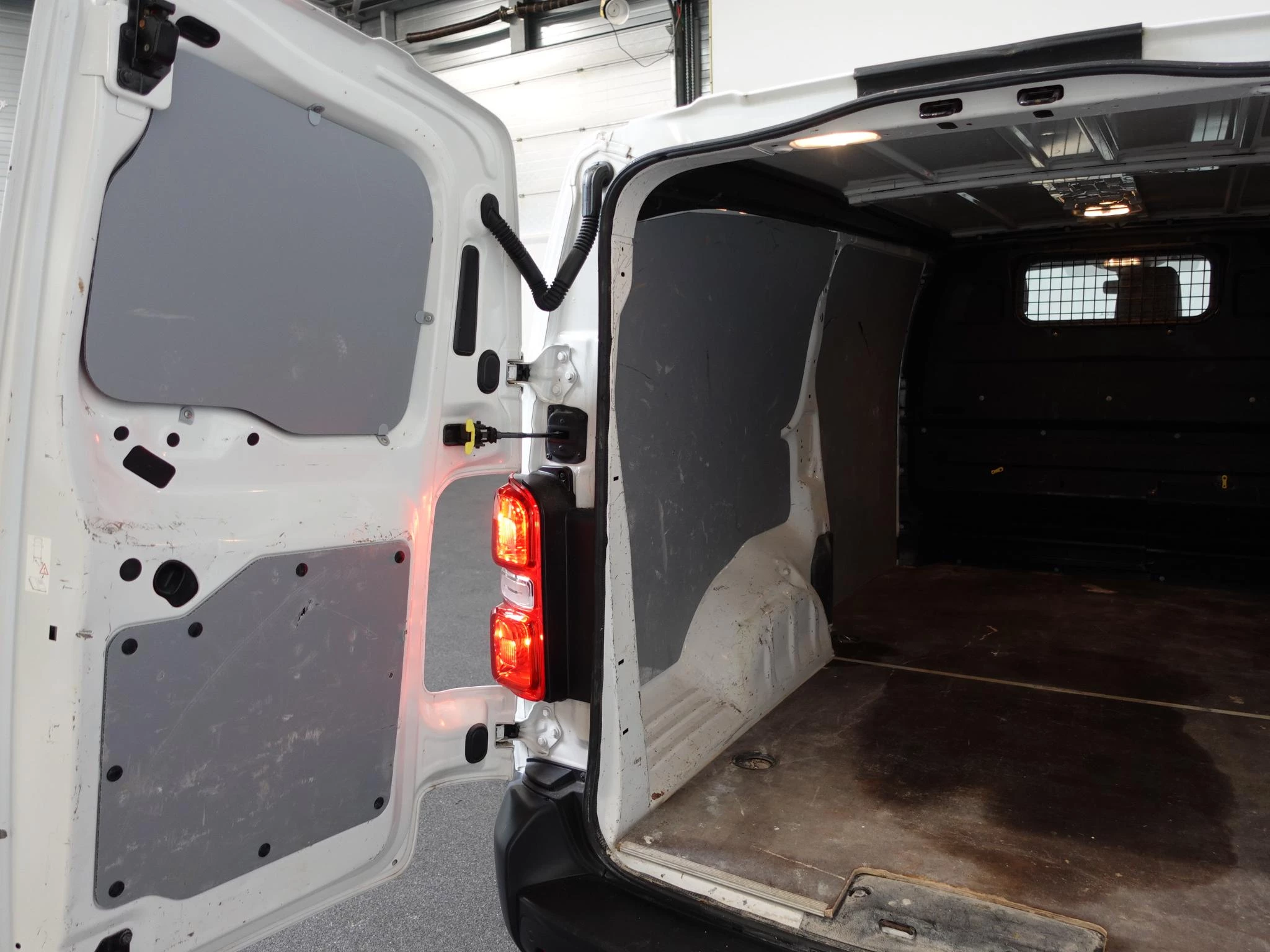 Hoofdafbeelding Citroën Jumpy