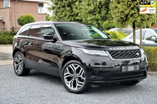 Hoofdafbeelding Land Rover Range Rover Velar Land Rover Range Rover Velar 2.0 I4 Turbo AWD R-Dynamic NL auto 1e eig.