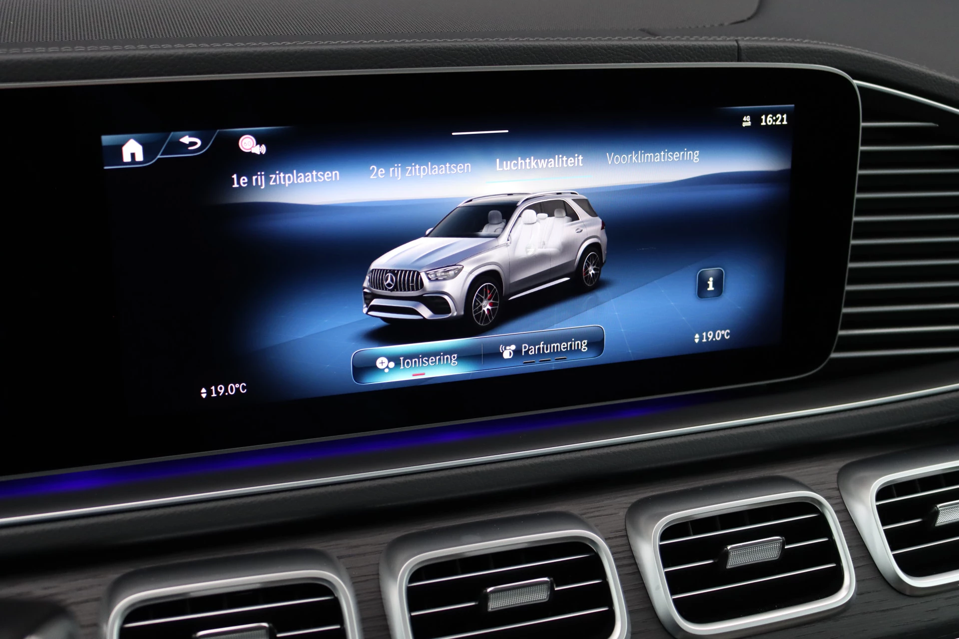 Hoofdafbeelding Mercedes-Benz GLE