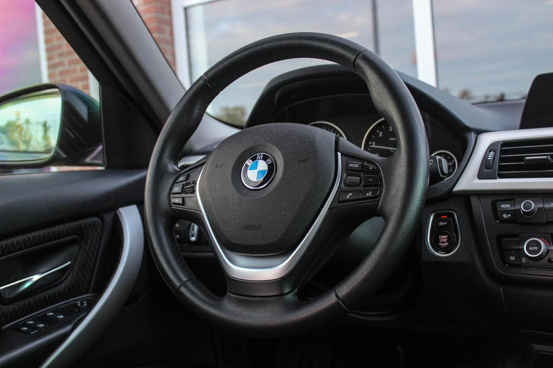 Hoofdafbeelding BMW 3 Serie