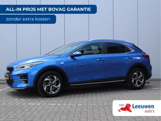 Hoofdafbeelding Kia XCeed Kia XCeed 1.0 T-GDi ComfortLine | Stoelverwarming | Parkeercamera | LED