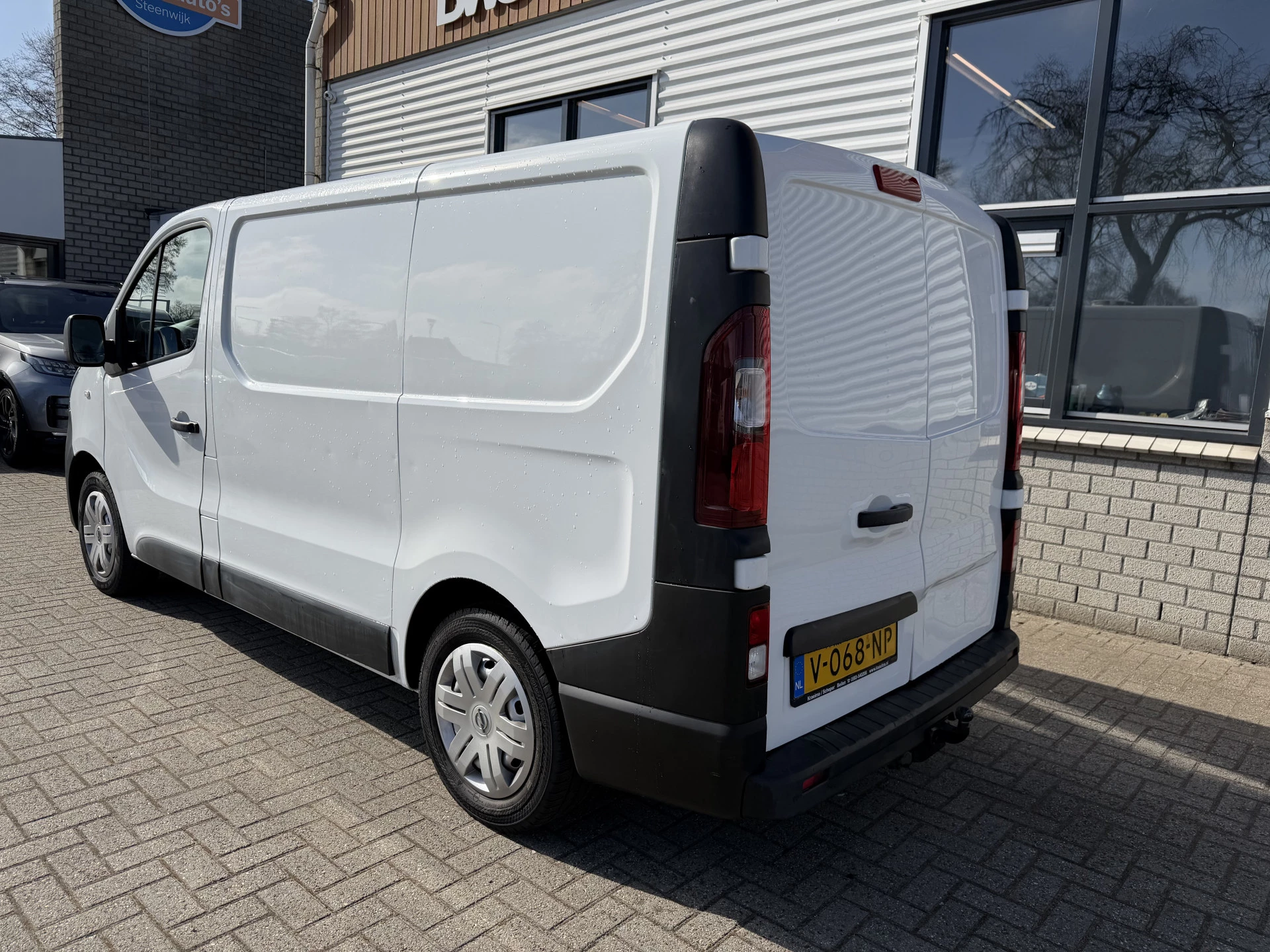 Hoofdafbeelding Opel Vivaro