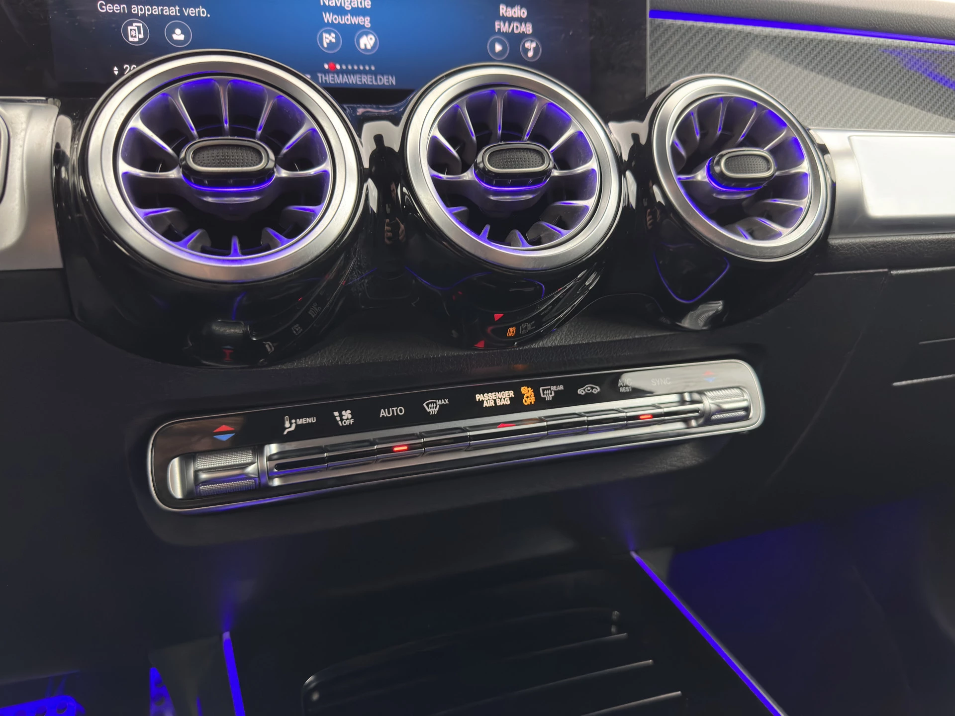 Hoofdafbeelding Mercedes-Benz GLB