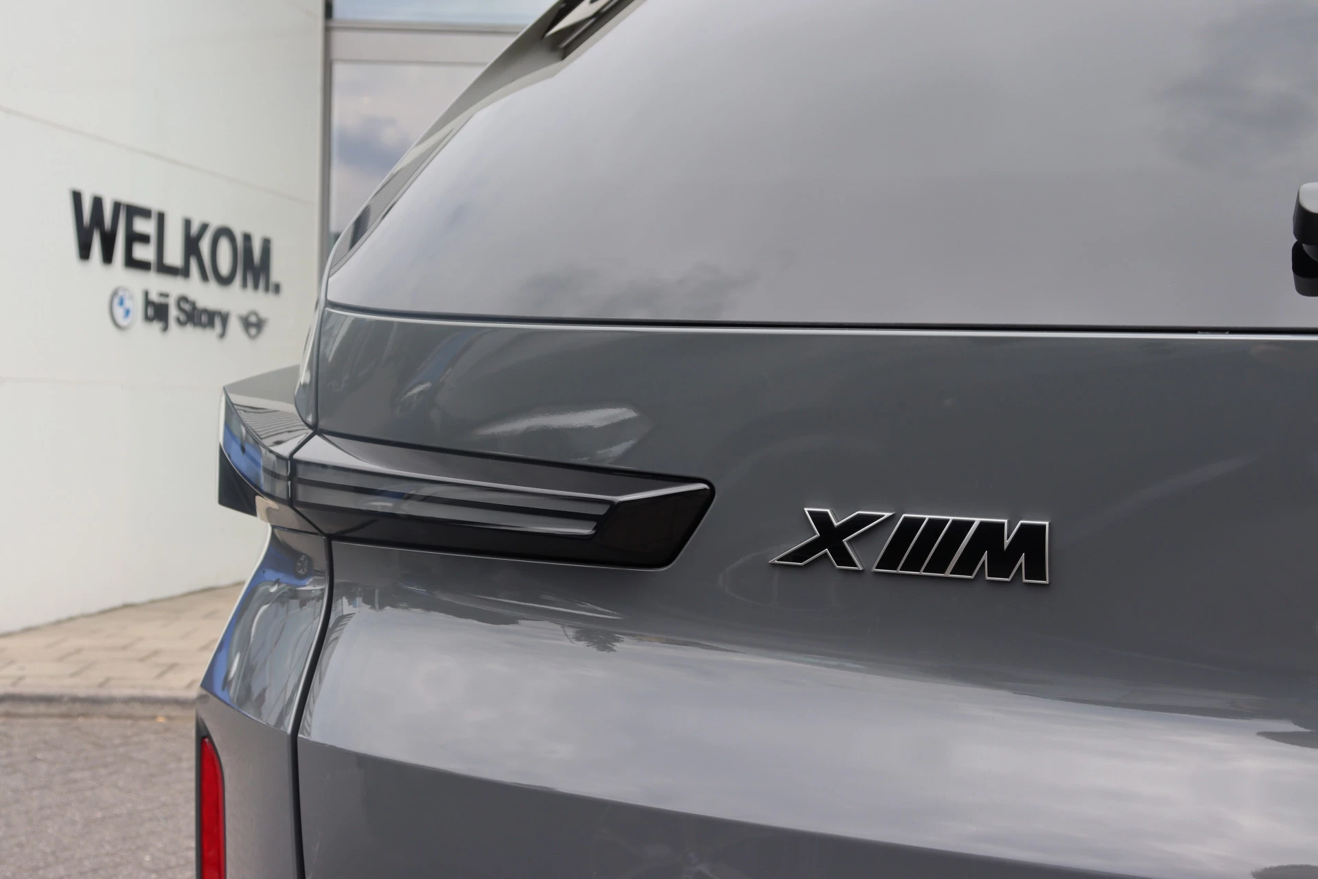 Hoofdafbeelding BMW XM