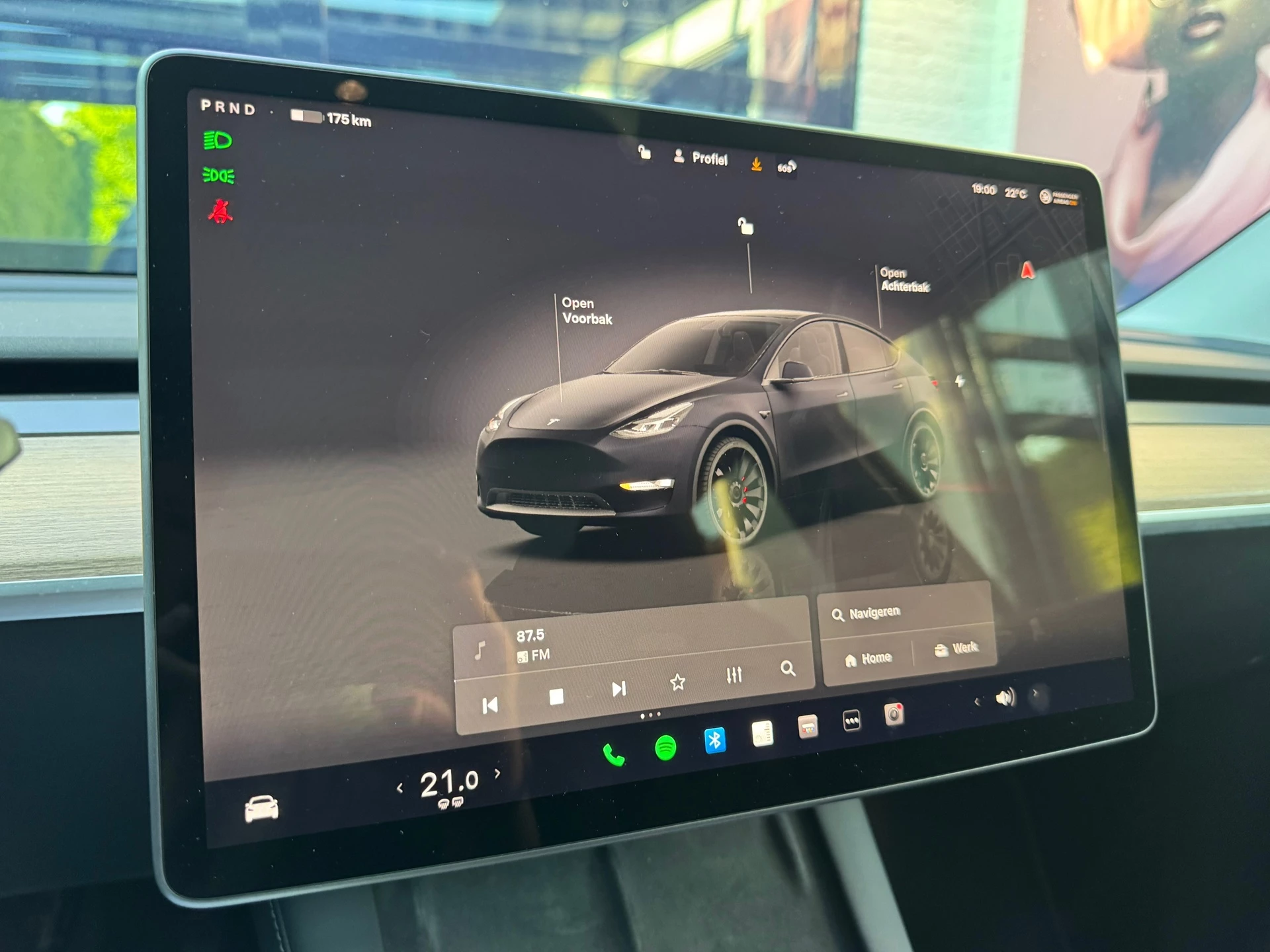 Hoofdafbeelding Tesla Model Y
