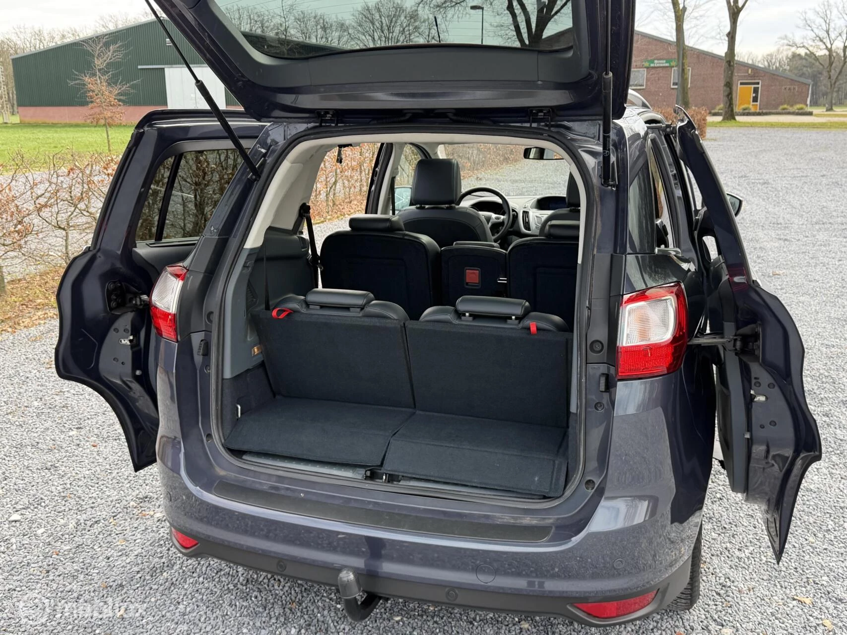 Hoofdafbeelding Ford Grand C-Max