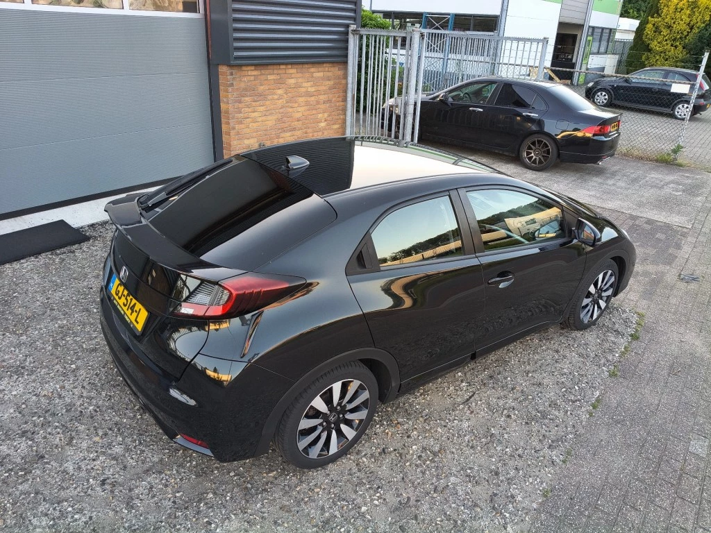 Hoofdafbeelding Honda Civic