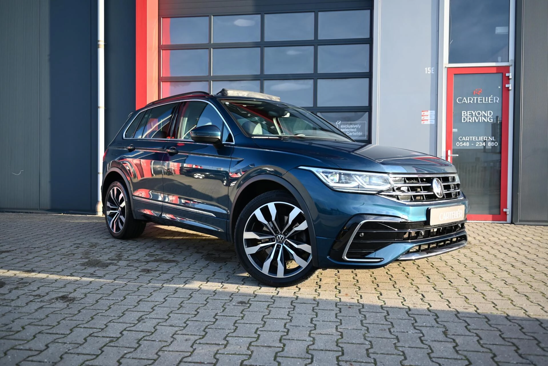 Hoofdafbeelding Volkswagen Tiguan