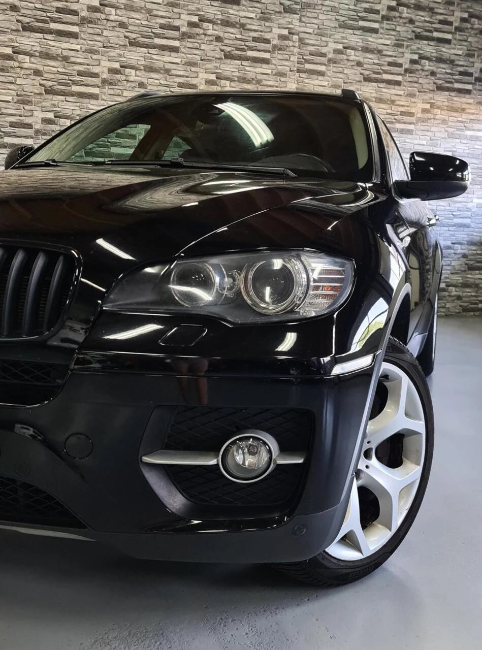 Hoofdafbeelding BMW X6