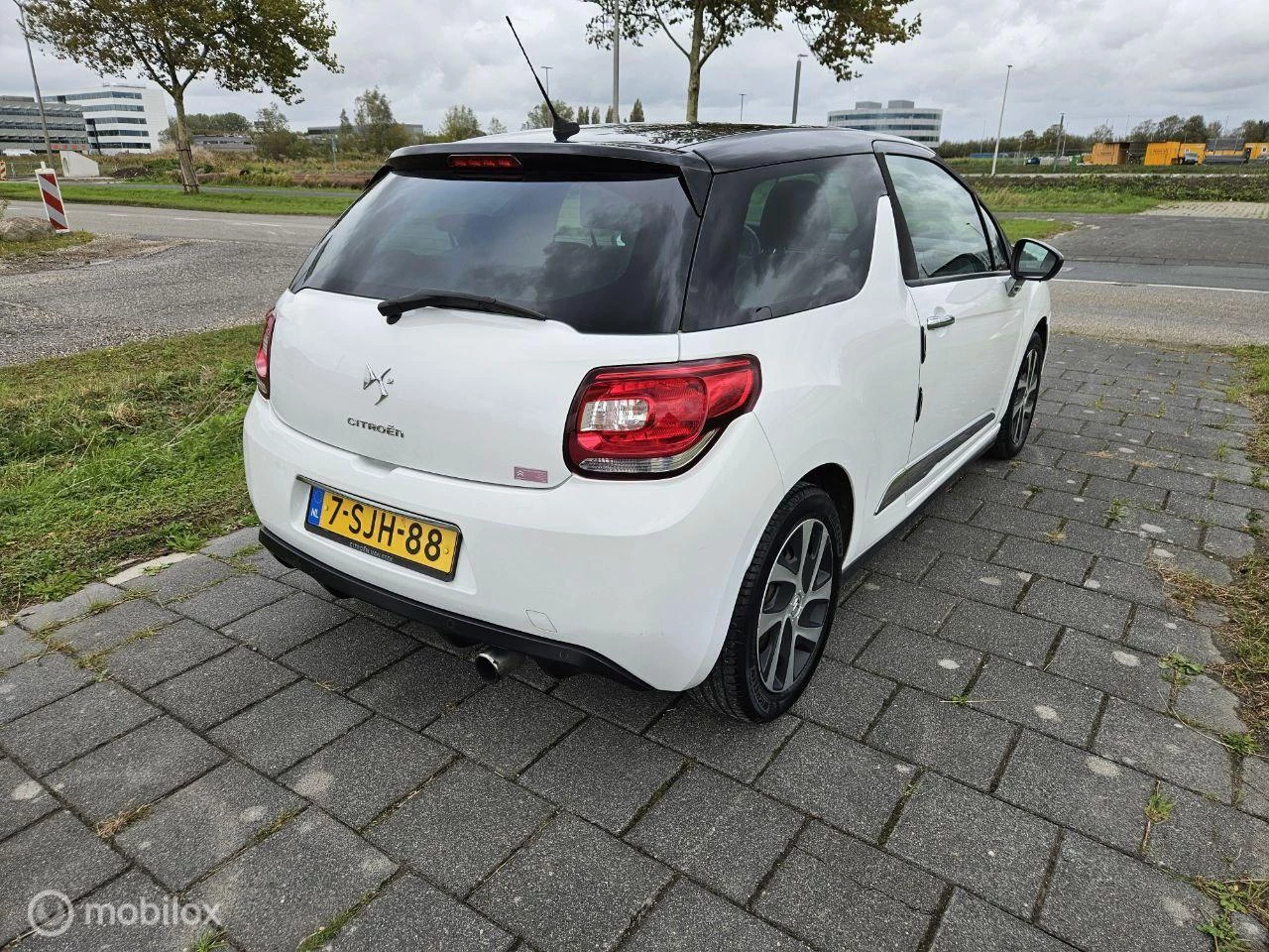 Hoofdafbeelding Citroën DS3