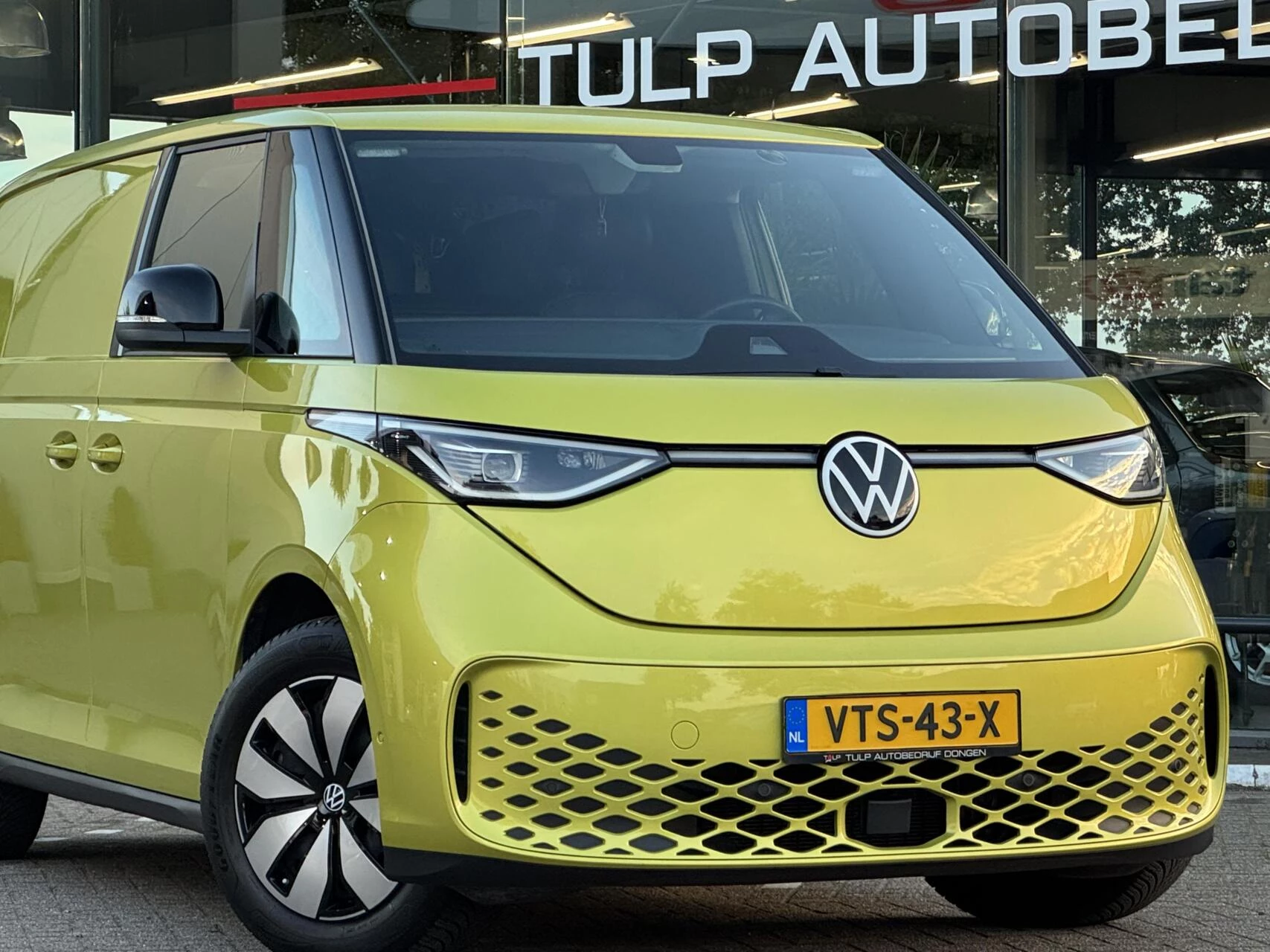 Hoofdafbeelding Volkswagen ID. Buzz Cargo