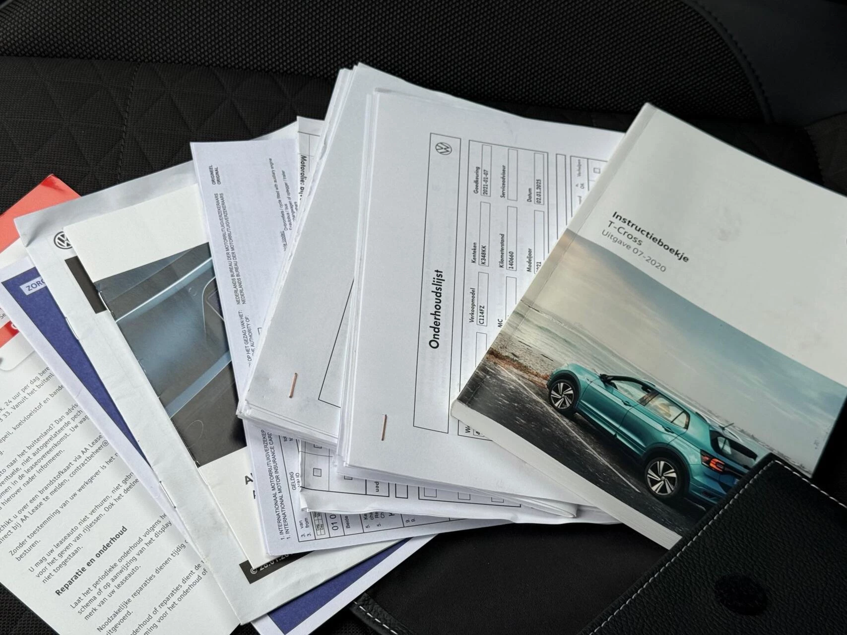 Hoofdafbeelding Volkswagen T-Cross