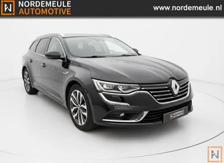 Hoofdafbeelding Renault Talisman Renault Talisman 1.5 DCI INTENS. CRUISE, NAVI, 4WIELSTURING