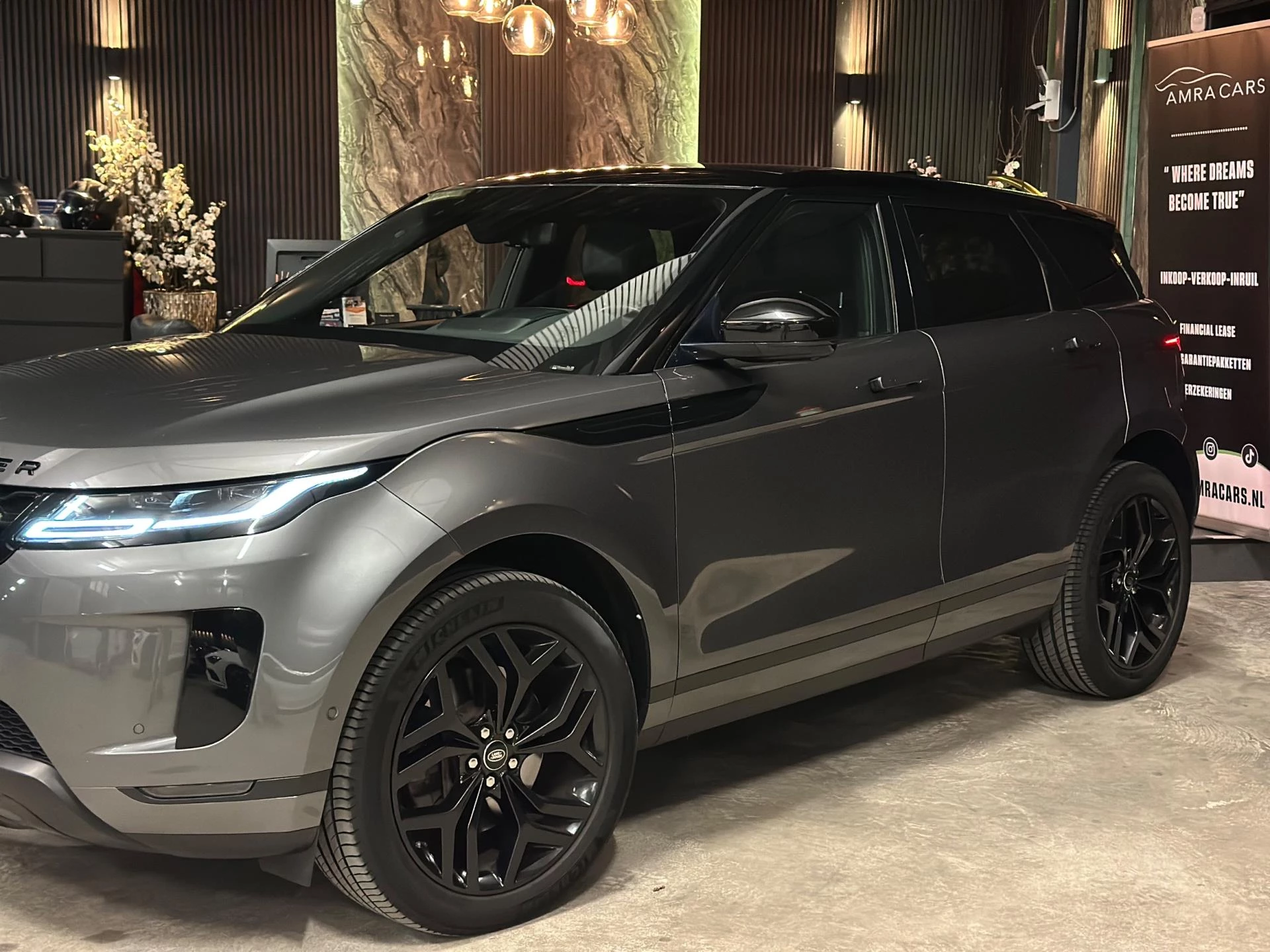 Hoofdafbeelding Land Rover Range Rover Evoque