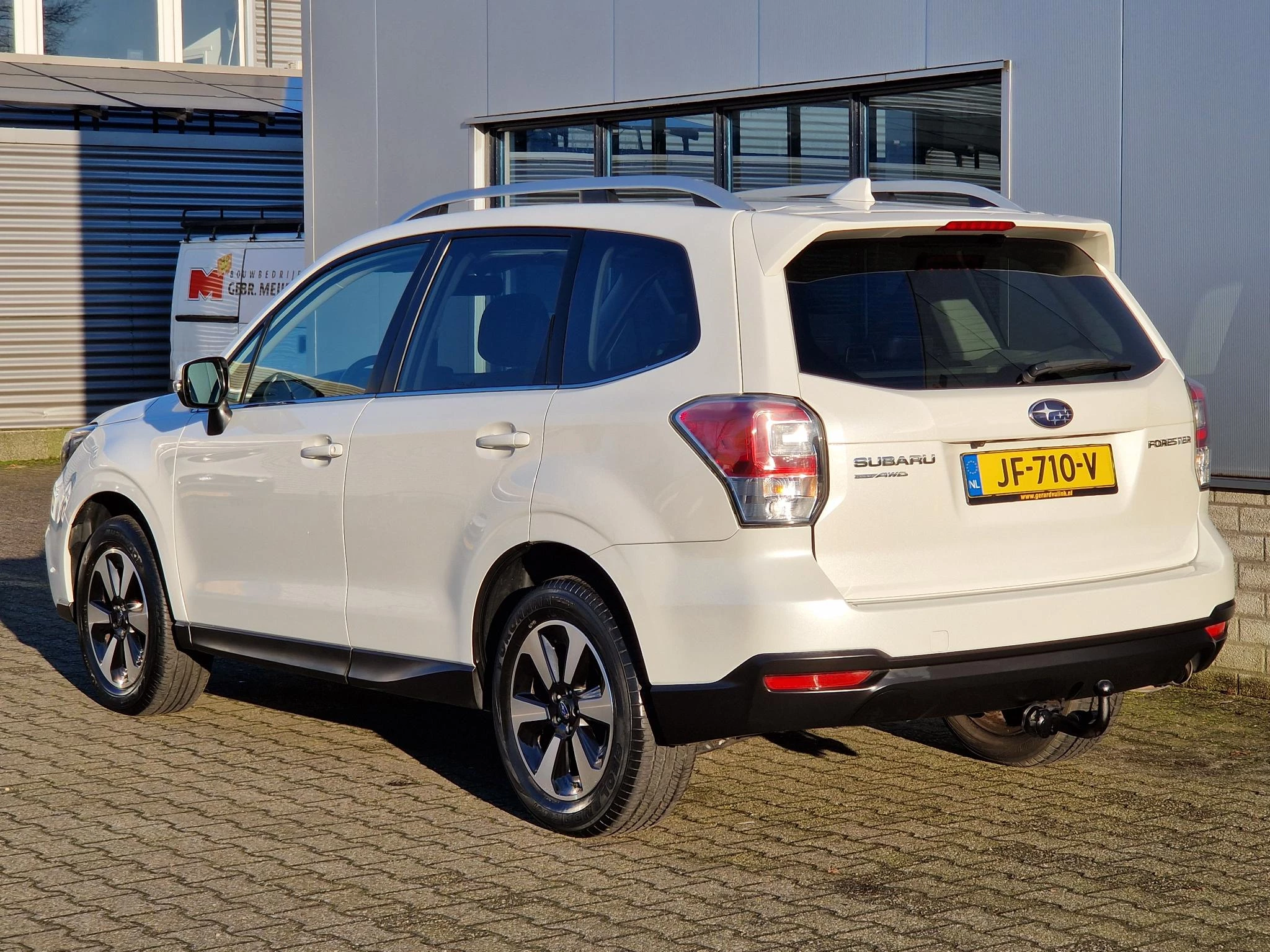 Hoofdafbeelding Subaru Forester