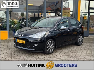 Citroën C3 1.2 VTi Collection - 1e eigenaar - navi - trekhaak