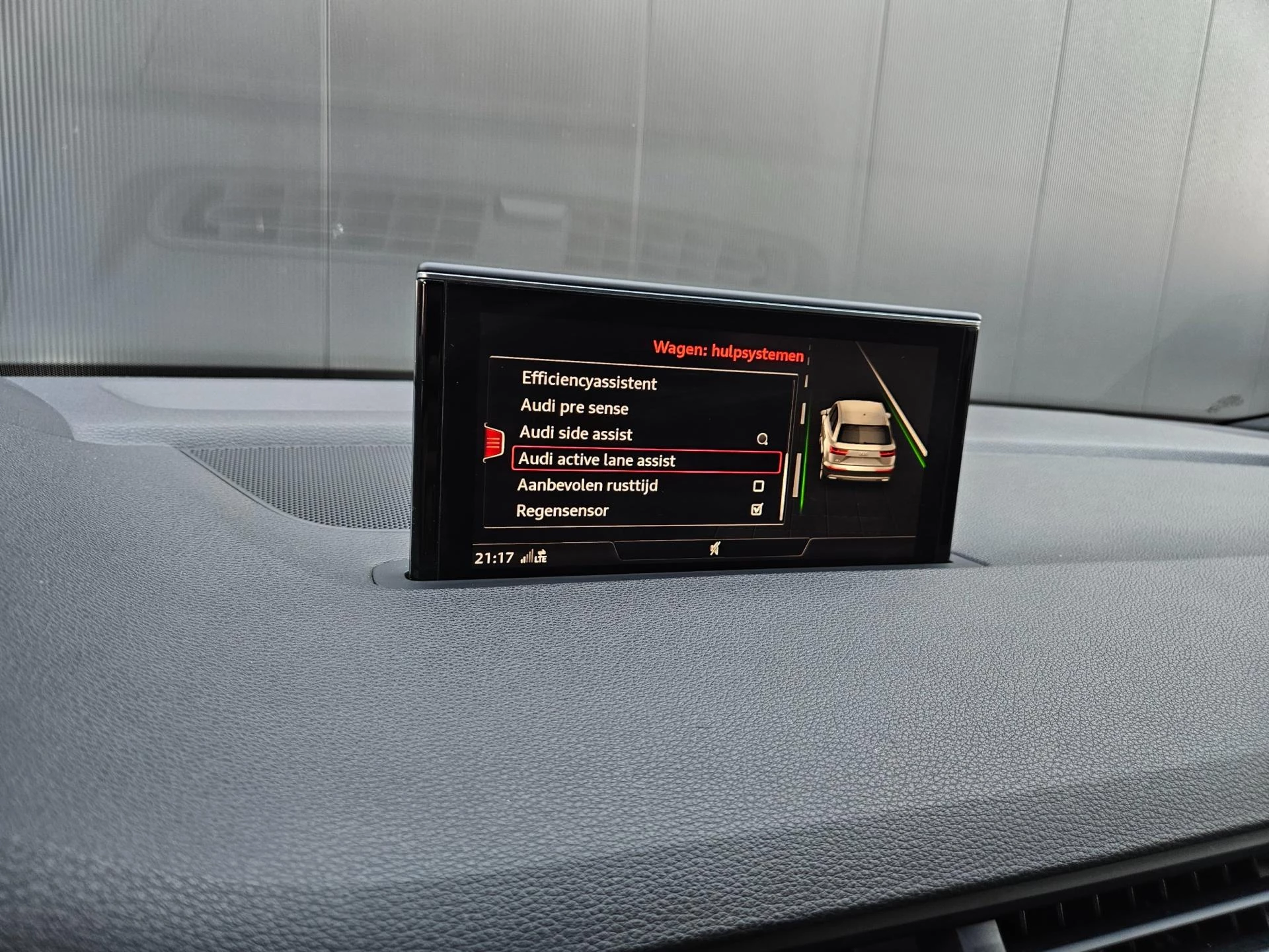Hoofdafbeelding Audi Q7
