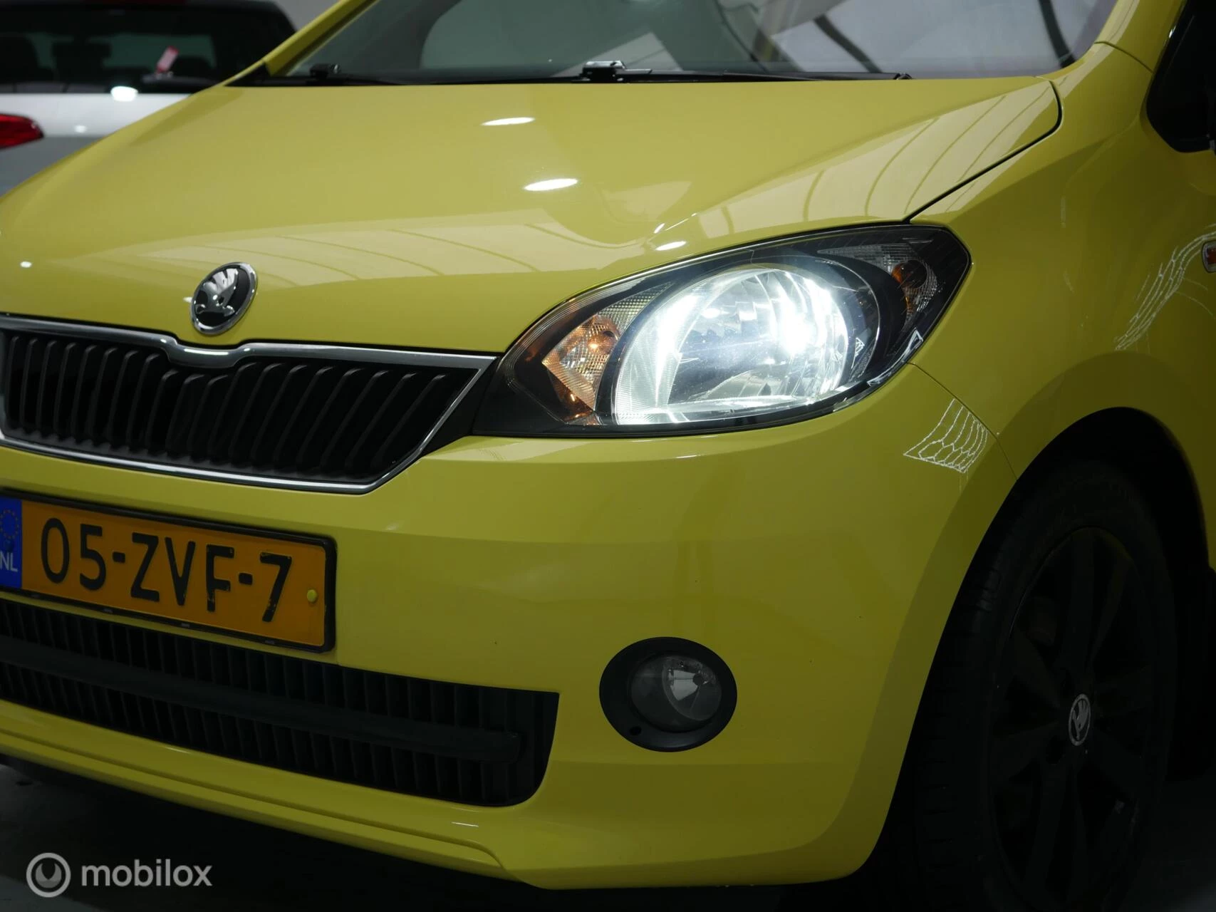 Hoofdafbeelding Škoda Citigo