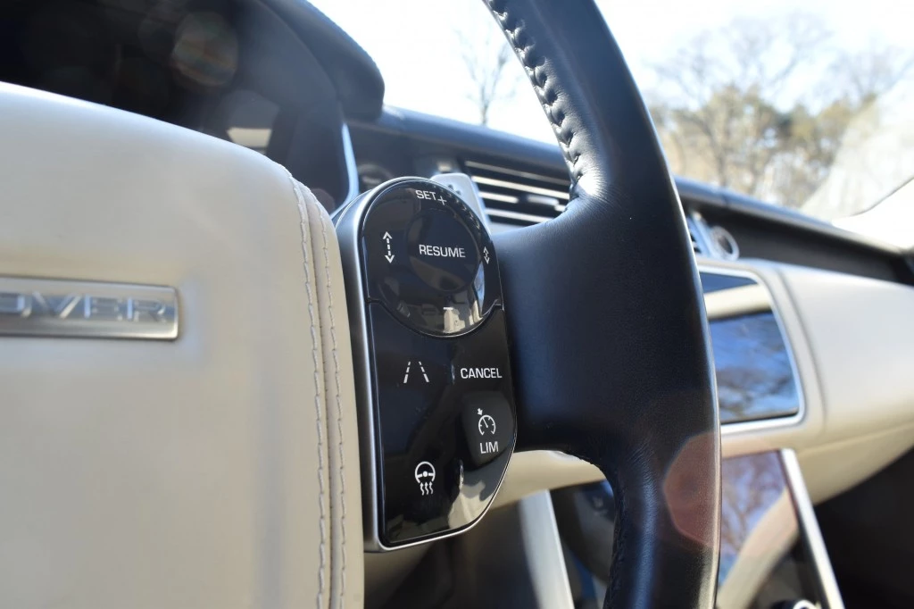 Hoofdafbeelding Land Rover Range Rover